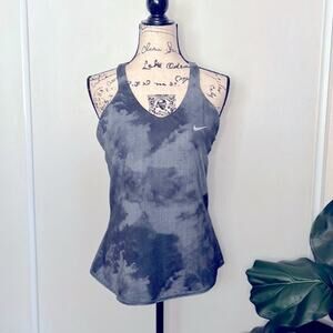 Nike Dri-Fit Racerback Tank Top Size Large